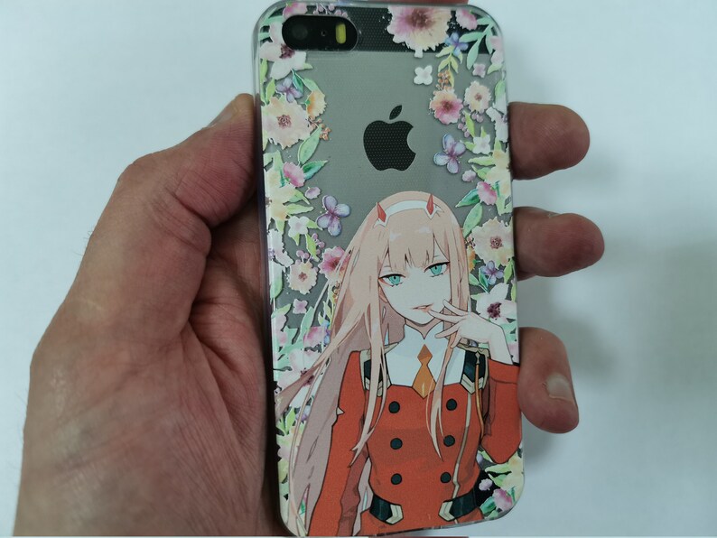 Anime i Phone Case for iPhone 12 11 pro Xs Max Xr X 8 7 6s 6 Etsy