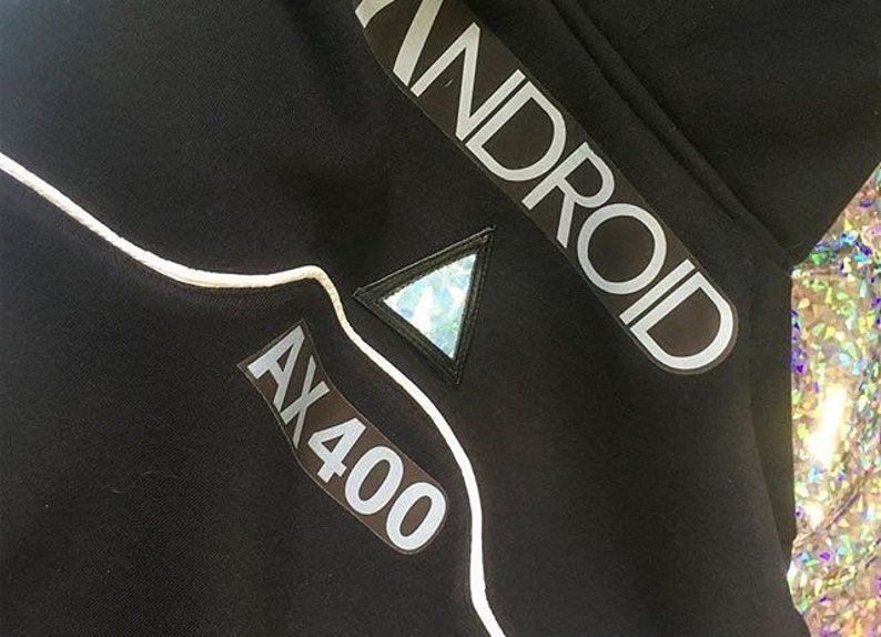 Android KARA AX400 Hoodie