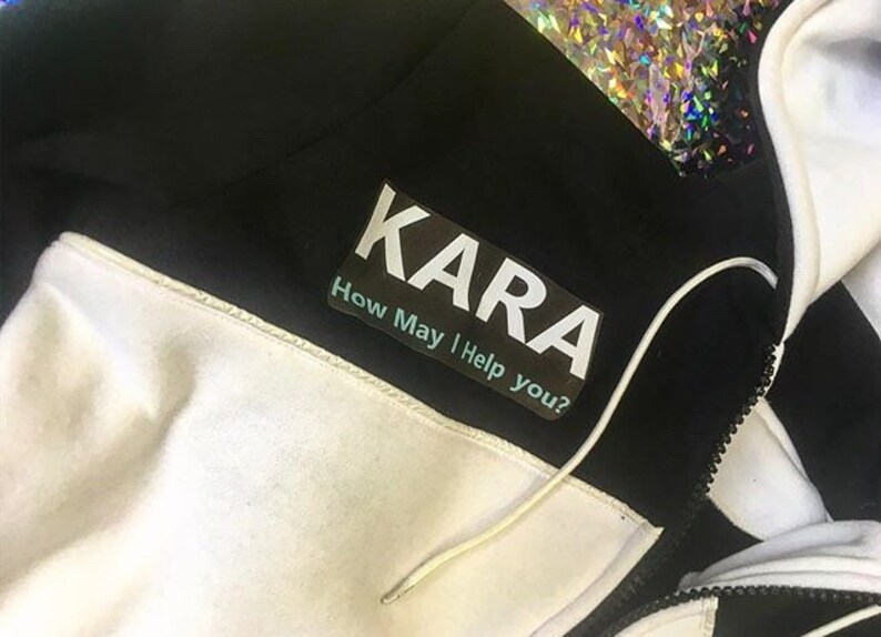 Android KARA AX400 Hoodie