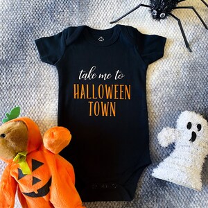 Halloweentown Bodysuit