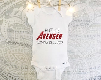 baby clothes marvel