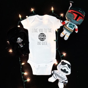 Star Baby Outfit