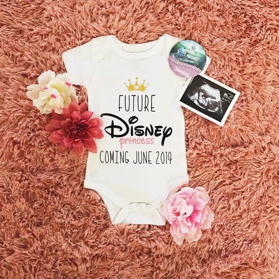 disney pregnancy announcement