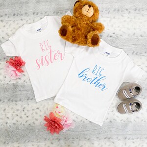 Sibling Shirts