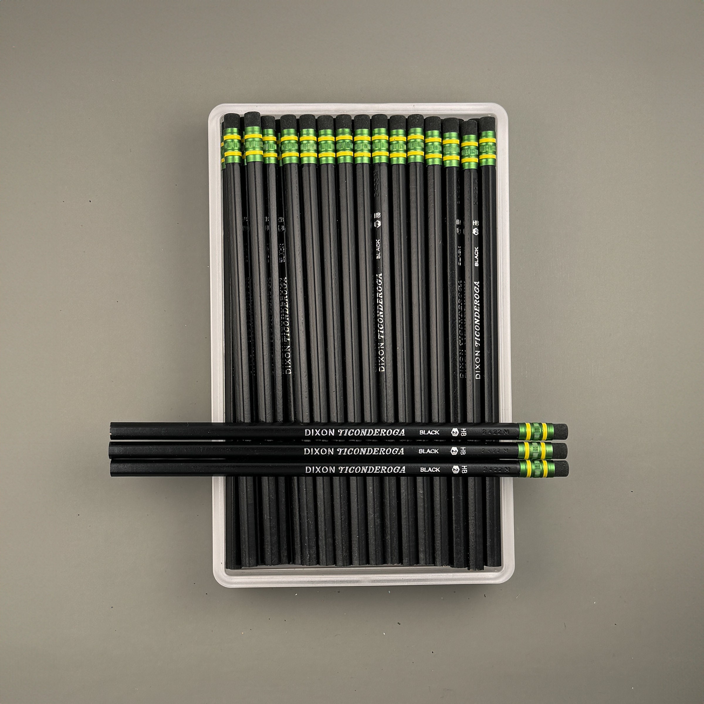 Black Custom Pencils Personalized Ticonderoga Pencils Custom Name Pencil  Classroom Pencil Personalized Pencils Teacher Appreciation 