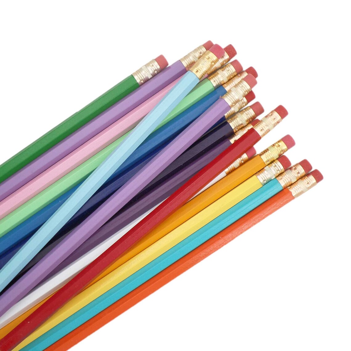 150 Custom Pencils Bulk Order Personalized Pencils for a Etsy