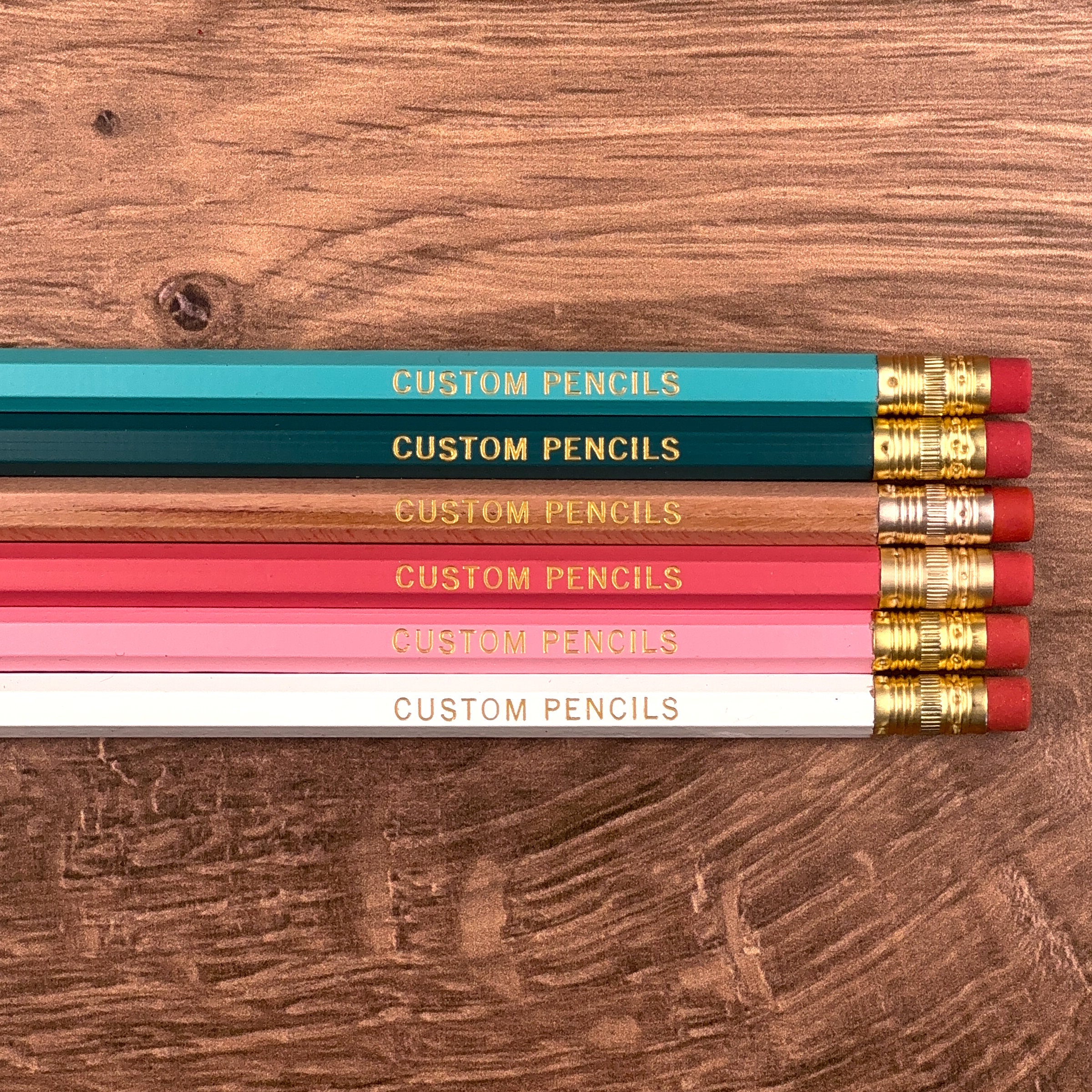 Colored Pencils, Hex Penholder Sketch Pencils Presharpened for Family (36  Colors)