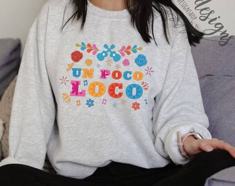 disney coco sweater