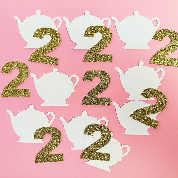 Tea Party Table Etsy