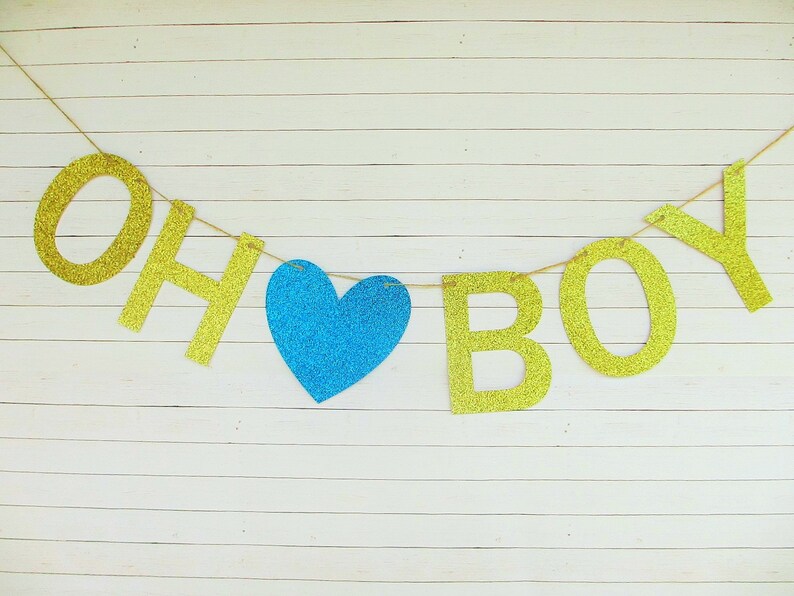 Oh Boy Banner Baby Shower Banner Boy Baby Shower Etsy oh-boy-banner-baby-shower-banner-boy-baby-shower-etsy