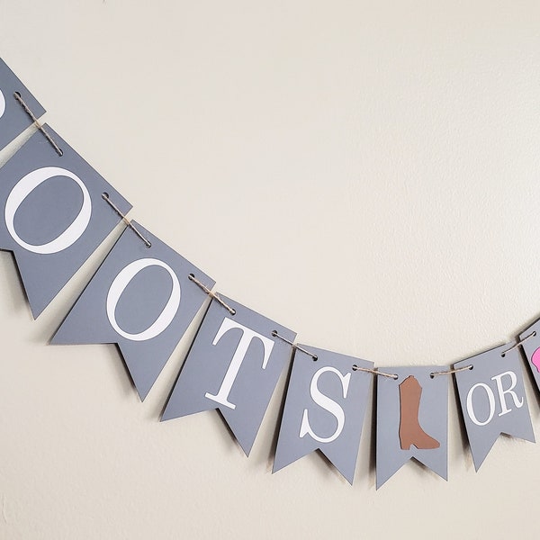 Boots and Bows - Etsy