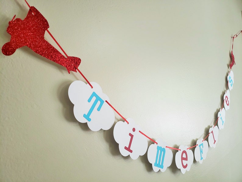 Airplane Party Theme Decorations Time Flies First Birthday Decorations Time Flies Banner Airplane Banner Party Supplies Party Decor Delage Com Br