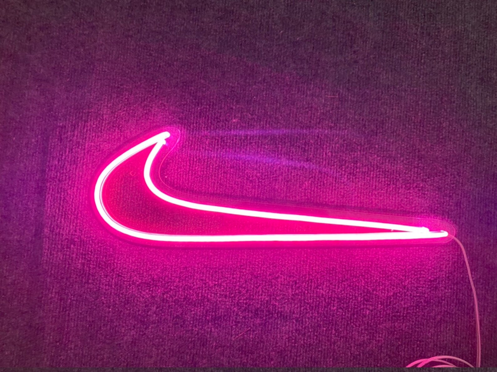 nike neon