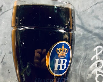 Hofbrauhaus German Beer Boot Half Liter | Made in Germany