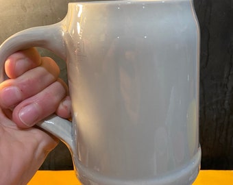 Stoneware German Beer Mug