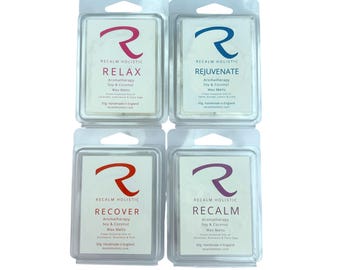 Aromatherapy Wax Melts, Wax Melts, Essential Oil Wax Melts, Natural Home Fragrance, Soy Wax Melts, Essential Oils Wax Melts, Eco Vegan