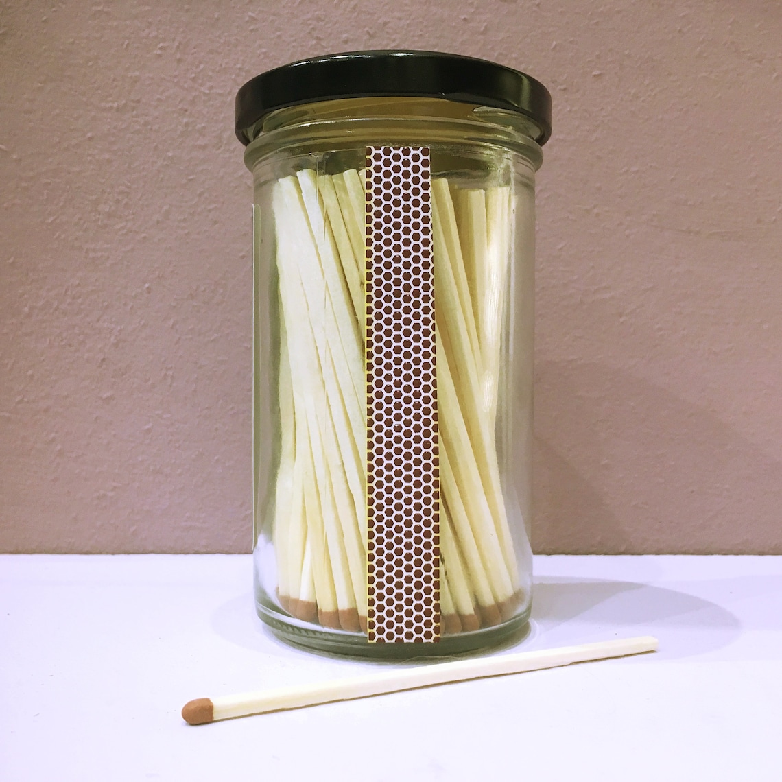 STRIKE A LIGHT Extra Long Matches Candle Matches Gift for Etsy