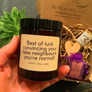 HOUSEWARMING GIFT, New Home Candle, New Home Gift, Moving House, House warming, Moving Home, New Home Candle, New Place to Live, Moving