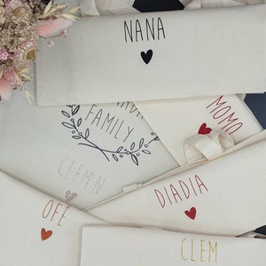 Totes Bag Personnalisés, EVJF, Demande Témoin, Mariage, Naissance, Annonce bild 6