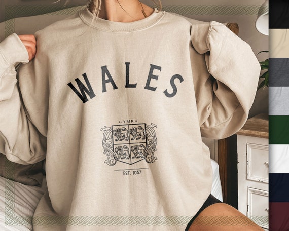 Baggy crewneck sweatshirt outlet