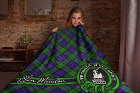 Irish clan 2025 blankets