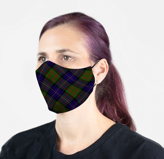 cochrane tartan fabric