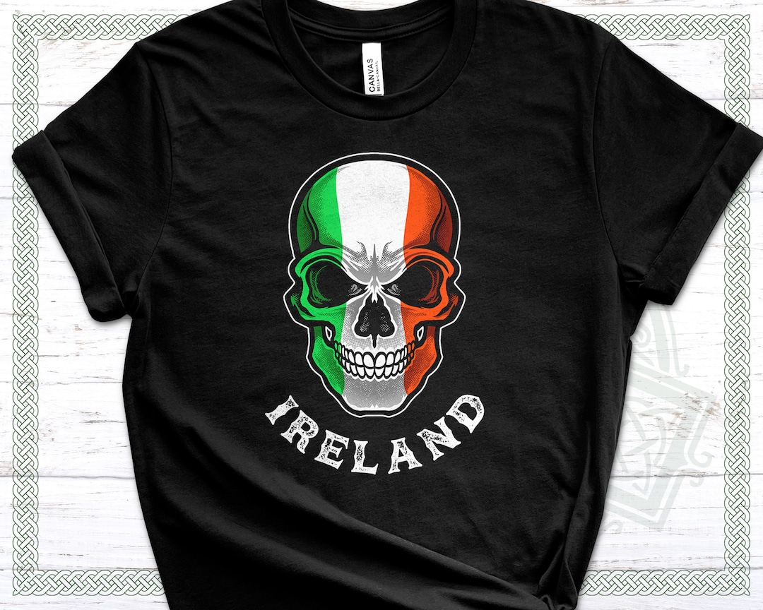 Ireland Flag Spirit Tee
