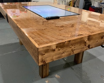 gaming table etsy
