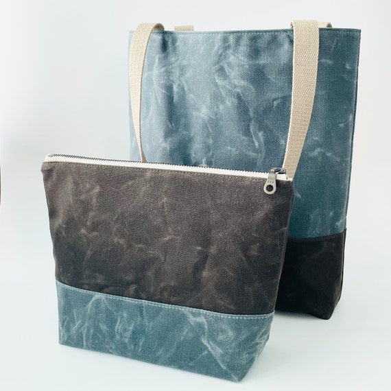 Hamilton top pouch bag