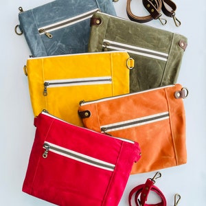 The Cambride Bag, PDF Schnittmuster