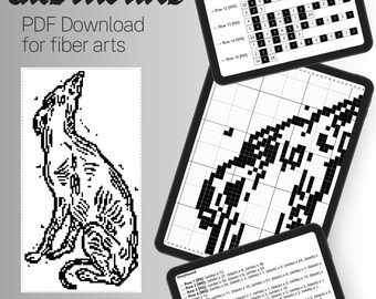 Molde para Artes em Fibra de Galgo – Download Digital