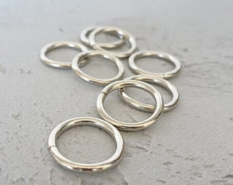 O-RINGS  SILVER