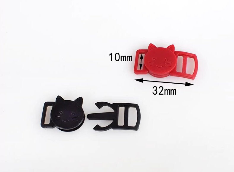 DIY cat collar kits. Make your own cat collar Etsy