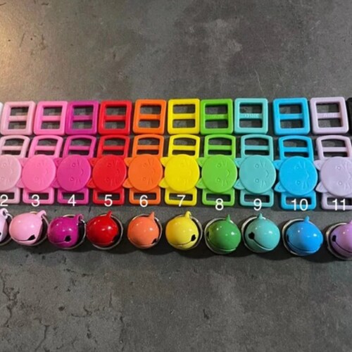 DIY Cat Collar Kits. Make Your Own Cat Collar Catface Etsy