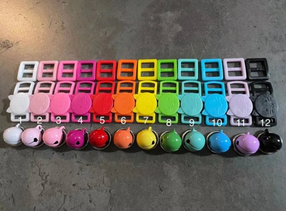 DIY Cat Collar Kits. Make Your Own Cat Collar Etsy Australia