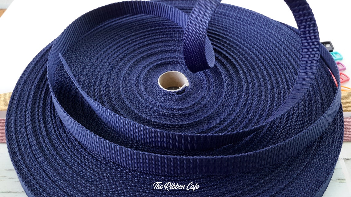 20mm Polypropylene bing General Allpurpose Thick bing Etsy