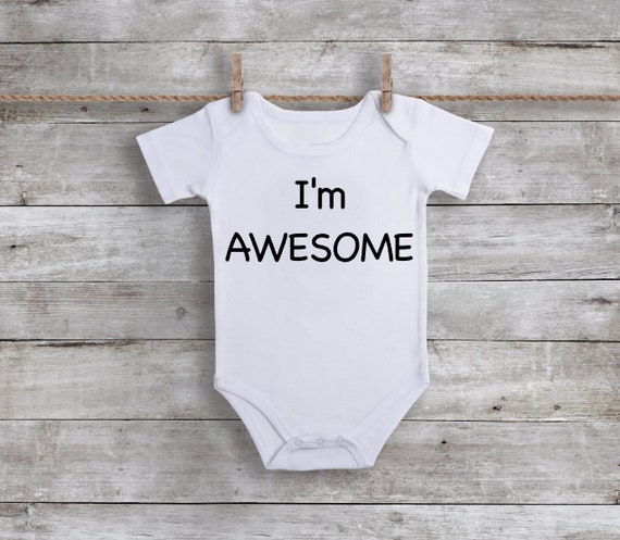 awesome onesies
