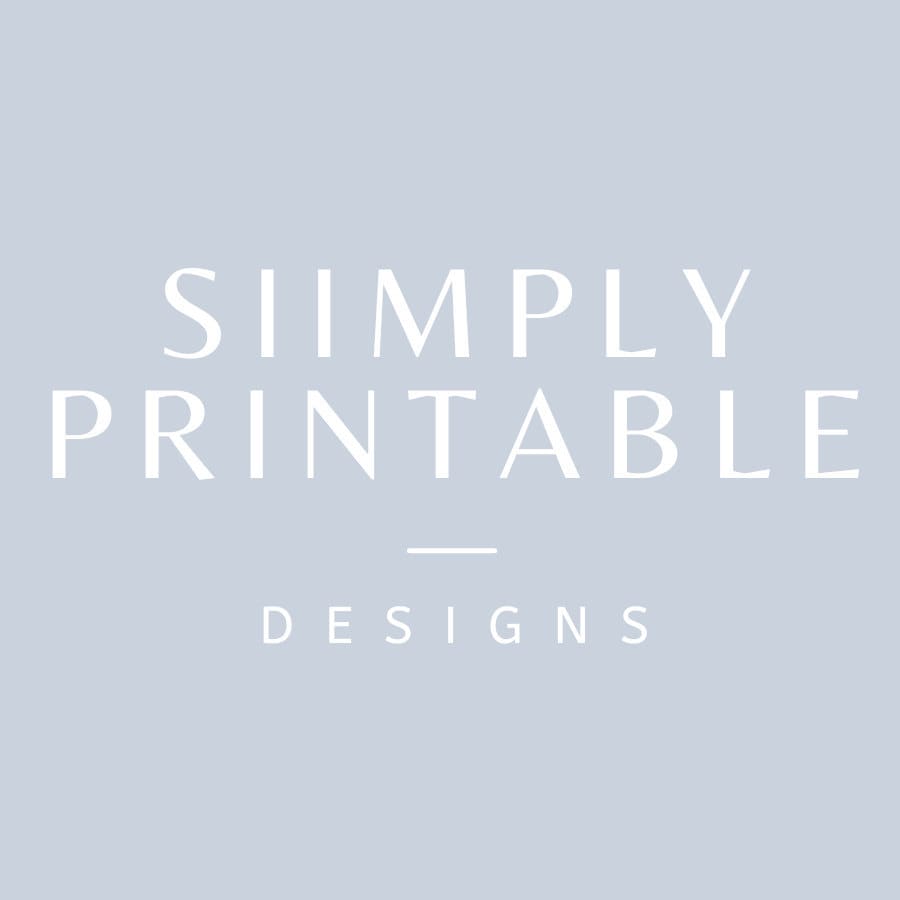 SiimplyPrintable