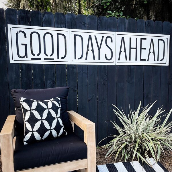 Outdoor Patio Decor Etsy