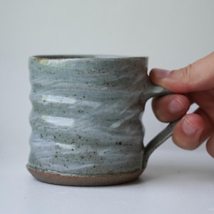 Handmade Ceramic Pottery Mug