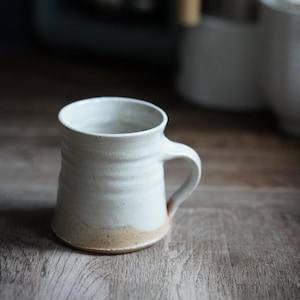 Handmade Ceramic Pottery Mug