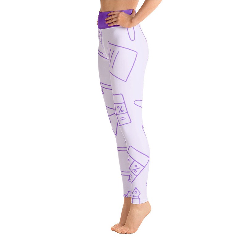 Science Math computer calculator printed Leggings for Women yoga leggings College School womens Clothing Women yoga Pants women Fitness Gym
