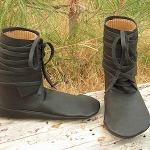 Bison Moccasin