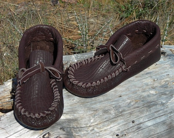 Men's Old Warhorse Moccasin