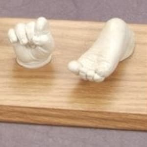 Baby Foot Mold Kit 