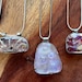 see more listings in the Painted Jewelry section