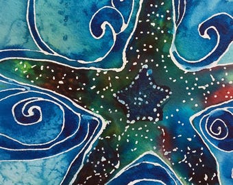 Acuarela Aqua Star
