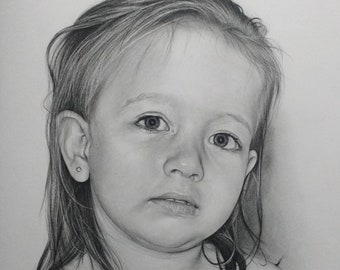 Retrato personalizado / Custom-made portrait