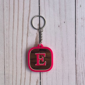 NFC Social Media Smart Keychain , Digital Business Card , QR Code Key ...