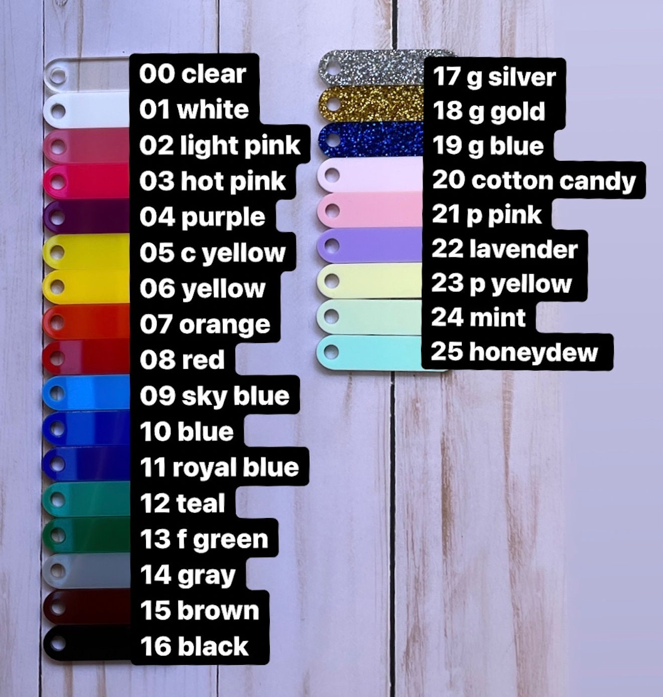 Acrylic Earring Display Storage Rack With Hanger Pop up Shop - Etsy